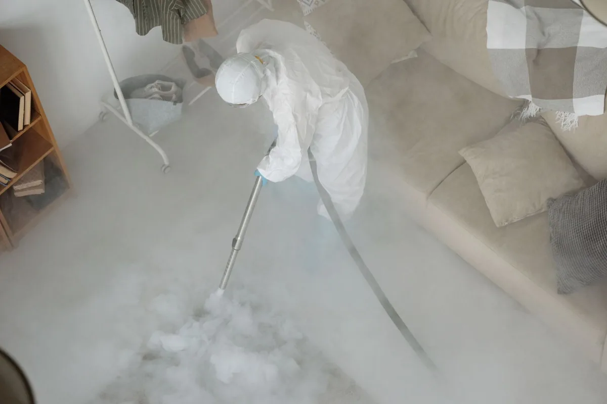 Crime Scene Cleanup in Riverview, Seattle, WA